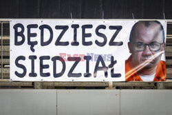 Baner Będziesz siedział