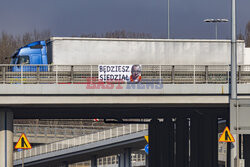 Baner Będziesz siedział