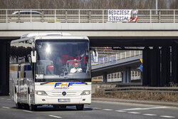 Baner Będziesz siedział