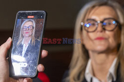 Konferencja Jarosława Kaczyńskiego przed Prokuraturą Okręgową