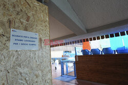 Budowa obiektów sportowych przed zimową olimpiadą 2026