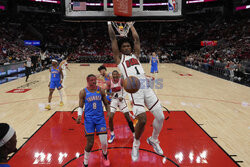 NBA - sezon zasadniczy 2024/25