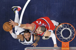 NBA - sezon zasadniczy 2024/25
