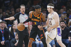 NBA - sezon zasadniczy 2024/25