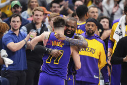 NBA - sezon zasadniczy 2024/25