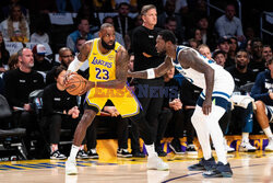 NBA - playoffy 2025