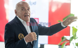 Konferencja firmy DPD i Tour de Pologne