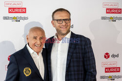 Konferencja firmy DPD i Tour de Pologne
