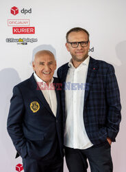 Konferencja firmy DPD i Tour de Pologne