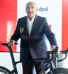 Konferencja firmy DPD i Tour de Pologne