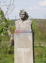 Wołyń - okolice wsi Puźniki