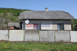 Wołyń - okolice wsi Puźniki