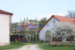 Wołyń - okolice wsi Puźniki