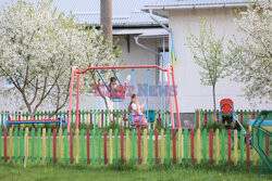 Wołyń - okolice wsi Puźniki
