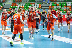 Orlen Superliga: Zaglebie Lubin - Azoty Puławy
