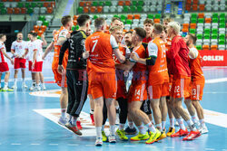 Orlen Superliga: Zaglebie Lubin - Azoty Puławy