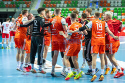 Orlen Superliga: Zaglebie Lubin - Azoty Puławy