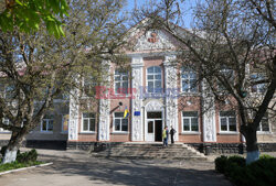 Wołyń - okolice wsi Puźniki