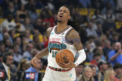NBA - playoffy 2025