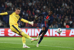 Marcin Bułka zatrzymał PSG