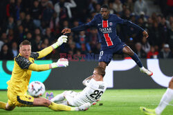 Marcin Bułka zatrzymał PSG