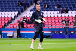 Marcin Bułka zatrzymał PSG
