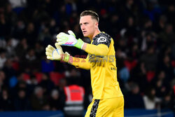 Marcin Bułka zatrzymał PSG