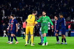 Marcin Bułka zatrzymał PSG