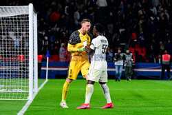 Marcin Bułka zatrzymał PSG