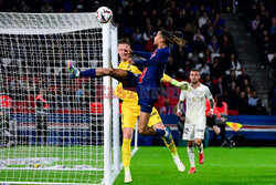 Marcin Bułka zatrzymał PSG