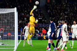 Marcin Bułka zatrzymał PSG