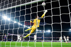 Marcin Bułka zatrzymał PSG