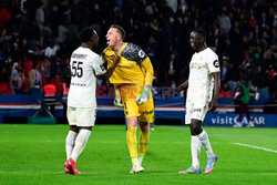 Marcin Bułka zatrzymał PSG