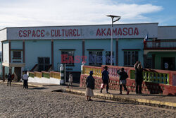 Życie codzienne na Madagaskarze - Sipa