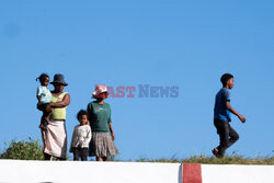 Życie codzienne na Madagaskarze - Sipa