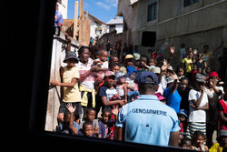 Życie codzienne na Madagaskarze - Sipa