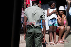 Życie codzienne na Madagaskarze - Sipa