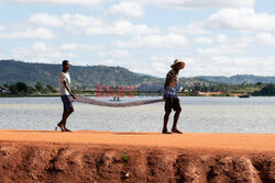 Życie codzienne na Madagaskarze - Sipa