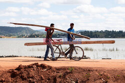 Życie codzienne na Madagaskarze - Sipa