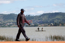 Życie codzienne na Madagaskarze - Sipa