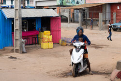 Życie codzienne na Madagaskarze - Sipa