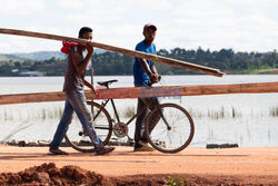 Życie codzienne na Madagaskarze - Sipa