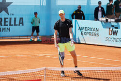 Hubert Hurkacz odpadł z turnieju Masters 1000