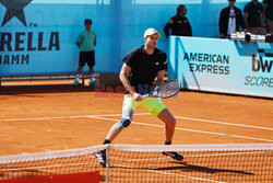 Hubert Hurkacz odpadł z turnieju Masters 1000