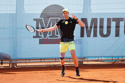 Hubert Hurkacz odpadł z turnieju Masters 1000