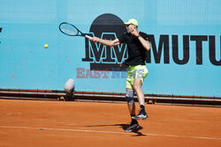 Hubert Hurkacz odpadł z turnieju Masters 1000