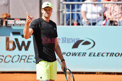Hubert Hurkacz odpadł z turnieju Masters 1000