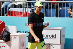 Hubert Hurkacz odpadł z turnieju Masters 1000