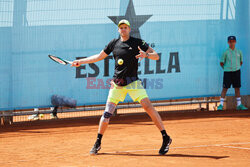 Hubert Hurkacz odpadł z turnieju Masters 1000