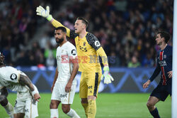 Marcin Bułka zatrzymał PSG